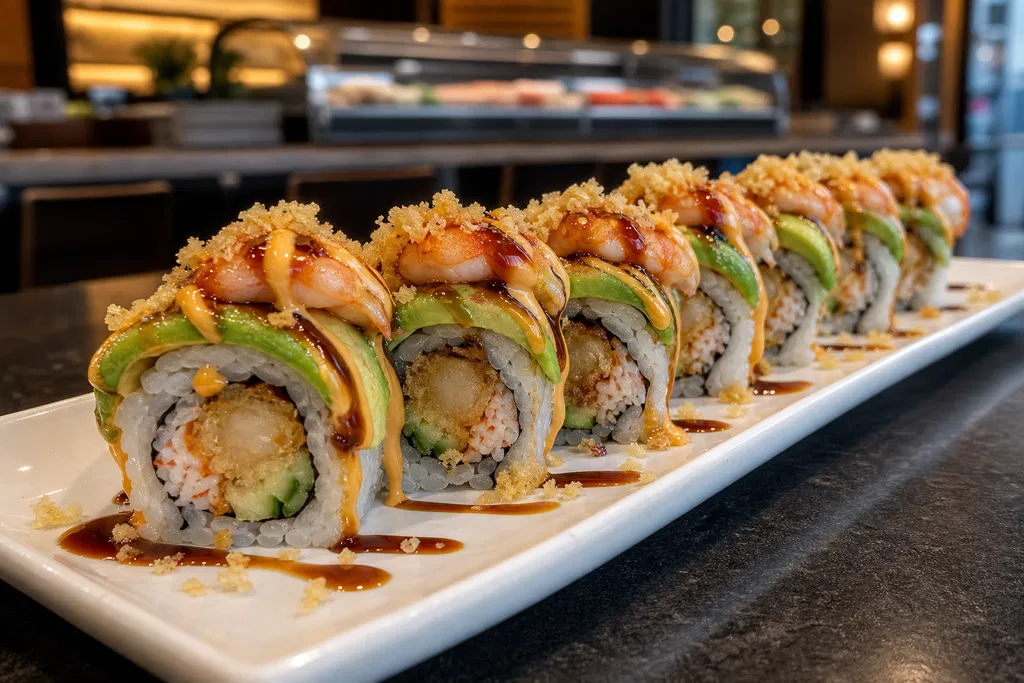 Valentine Roll (8 pcs)